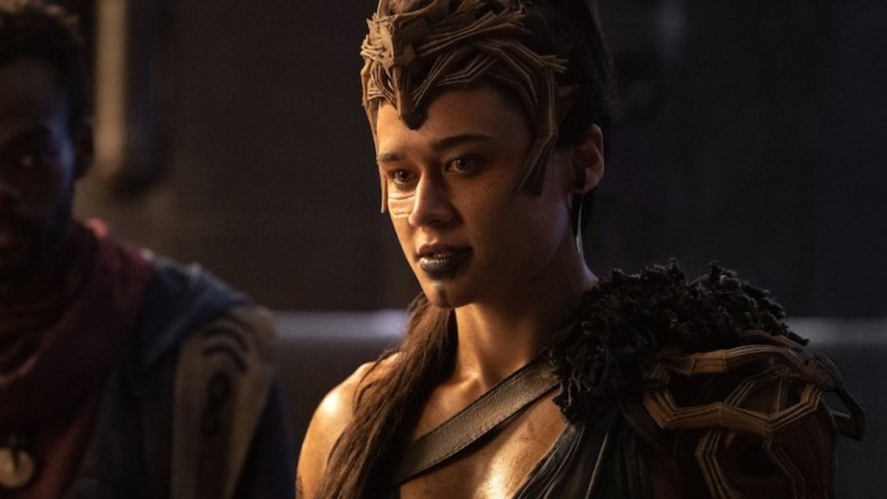 Ant-Man and The Wasp: Quantumania, Katy O'Brian sulle riprese: 'È stato un processo caotico'