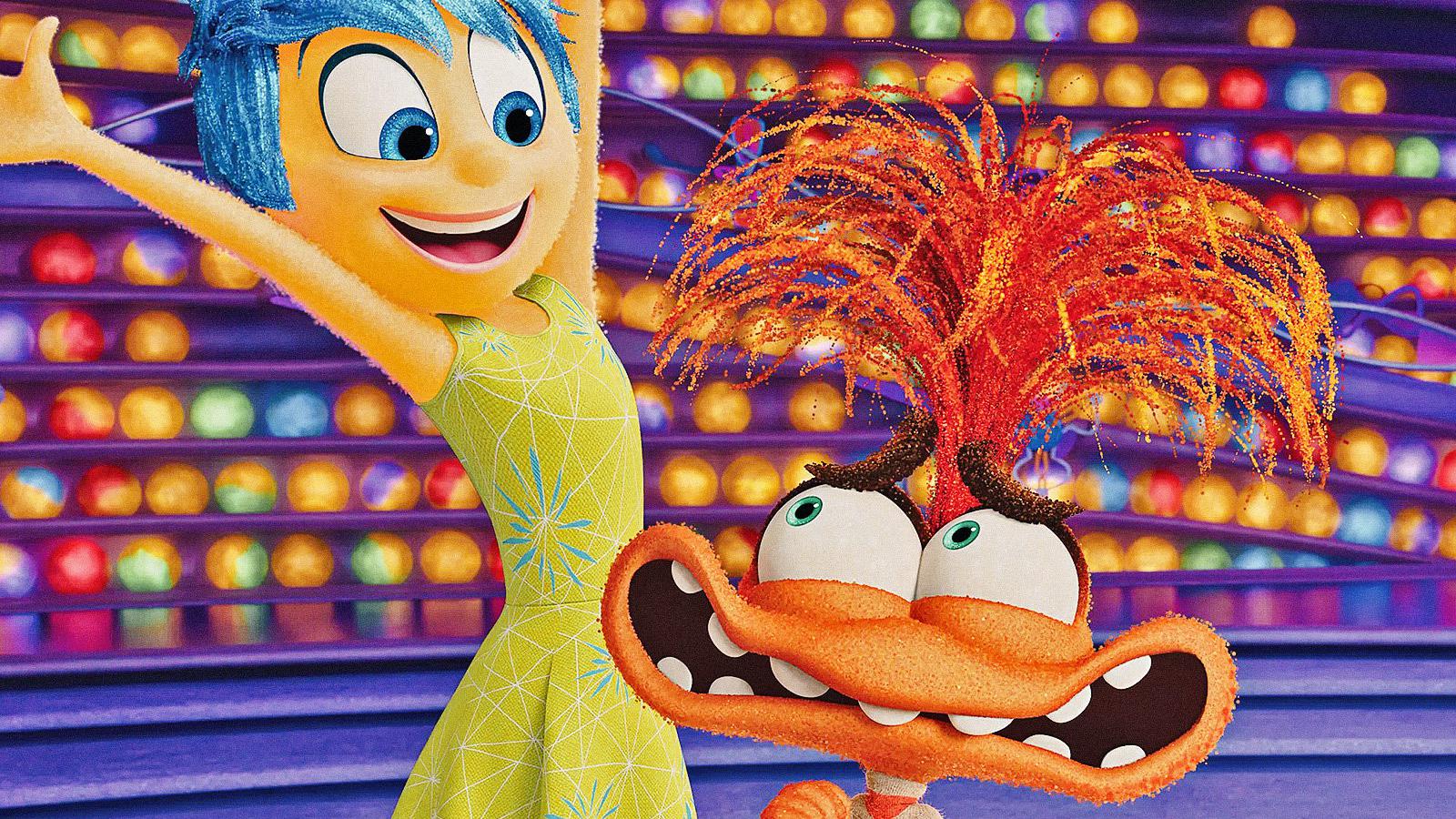 Inside Out 2: conosciamo le nuove emozioni del sequel Disney e Pixar