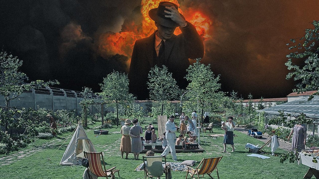 La zona d’interesse e Oppenheimer: due prospettive sull’abisso