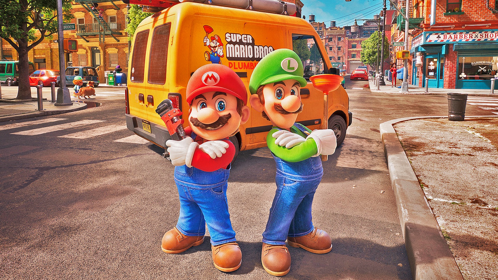 Super Mario Bros. Il Film: annunciata la data di uscita del sequel
