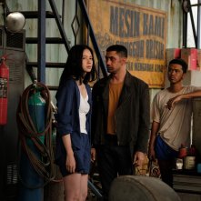 24 Hours with Gaspar: un'inquadratura tratta del film