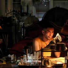 24 Hours with Gaspar: una scena del film