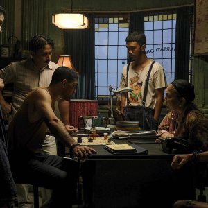 24 Hours with Gaspar: un'immagine del film