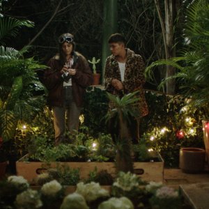Adolfo: una sequenza del film