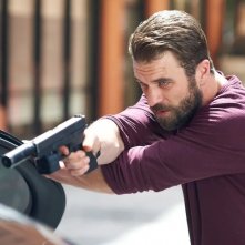 All the Devil's Men - Squadra Speciale: Milo Gibson in una scena del film