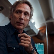 All the Devil's Men - Squadra Speciale: William Fichtner in una scena