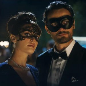 Art of Love: una scena del film