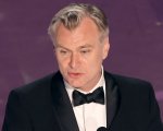 Oscar 2024: Oppenheimer, Christopher Nolan ringrazia la moglie 'che produce i nostri film e i nostri figli'