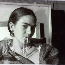Frida: A Self Portrait - Frida Kahlo in un'immagine