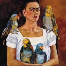 Frida: A Self Portrait - una scena del film