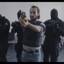 Il diavolo è Dragan Cygan: un momento del film