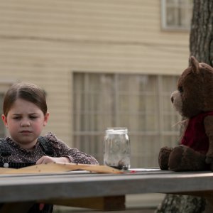 Imaginary: Pyper Braun in una scena del film