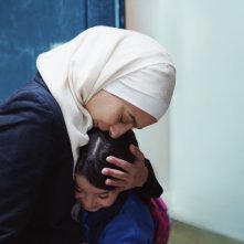 Inshallah a Boy: un'immagine del film