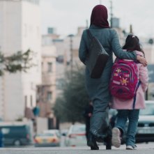 Inshallah a Boy: una scena del film