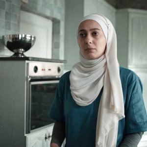 Inshallah A Boy: una scena tratta dal film