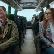 Irish Wish - Solo un desiderio: Lindsay Lohan in una sequenza del film