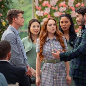 Irish Wish - Solo un desiderio: Lindsay Lohan in un'immagine