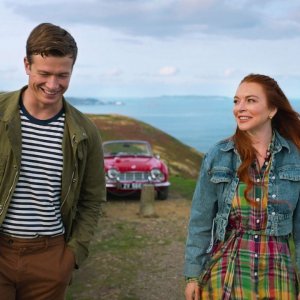 Irish Wish - Solo un desiderio: Lindsay Lohan in una scena