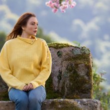 Irish Wish - Solo un desiderio: Lindsay Lohan in una scena del film