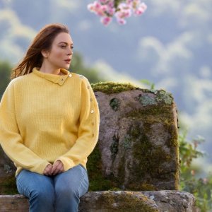 Irish Wish - Solo un desiderio: Lindsay Lohan in una scena del film