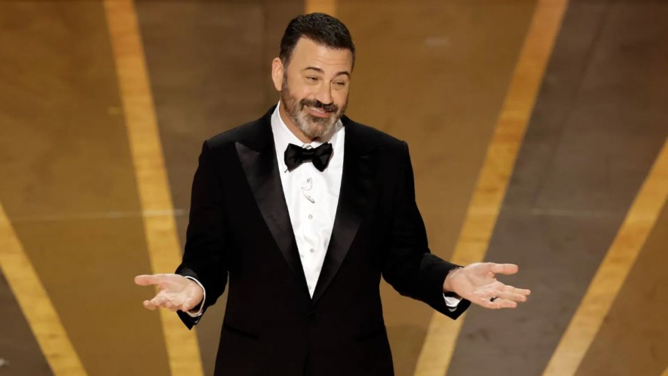 Jimmy Kimmel Monologo Oscar 2024