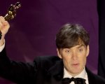 Oscar 2024, Cillian Murphy miglior attore per Oppenheimer: 'Sono un irlandese molto orgoglioso stasera'