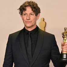 Oscar 2024: il regista de La zona d'interesse Jonathan Glazer