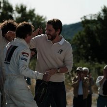 Race for Glory: Audi VS Lancia - Daniel Brühl e Volker Bruch in una foto