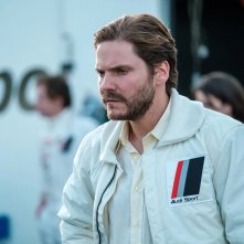 Race for Glory: Audi VS Lancia - Daniel Brühl in una scena del film