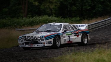 Corrida pela Glória Audi Vs Lancia 5