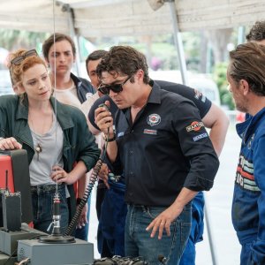 Race for Glory: Audi VS Lancia - Riccardo Scamarcio in una scena