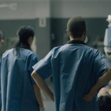 Sconosciuti puri: una scena tratta dal film