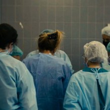 Sconosciuti puri: un momento del film