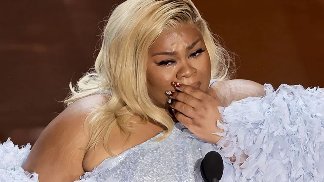 Oscar 2024: Da'Vine Joy Randolph, miglior attrice non protagonista, tra le lacrime: 'Grazie per avermi vista'