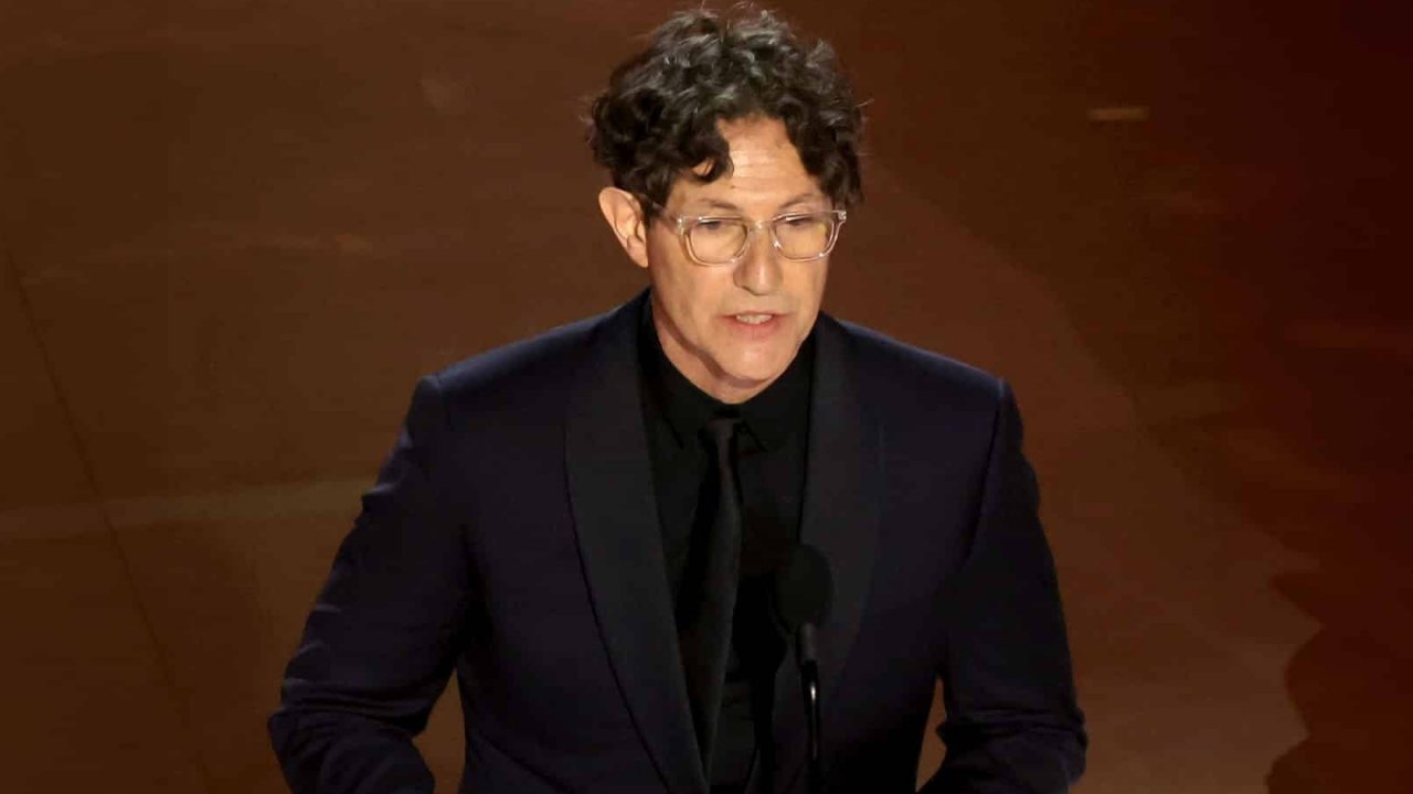Oscar 2024: La zona d'interesse è il miglior film straniero, Jonathan Glazer invoca il cessate il fuoco a Gaza