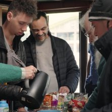 Sull'Adamant - Dove l'impossibile diventa possibile: una scena