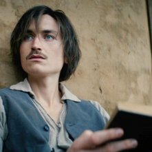 La terra promessa: Gustav Lindh in una scena