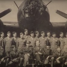 The Bloody Hundredth: una scena del film