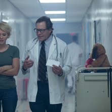 Trauma Center: Nicky Whelan in una scena