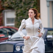 Irish Wish - Solo un desiderio: Lindsay Lohan in abito da sposa