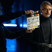 Uomini e Dei. Le meraviglie del Museo Egizio: Jeremy Irons sul set
