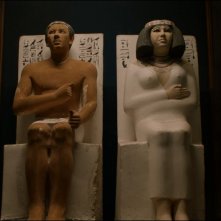 Uomini e Dei. Le meraviglie del Museo Egizio: una foto del documentario