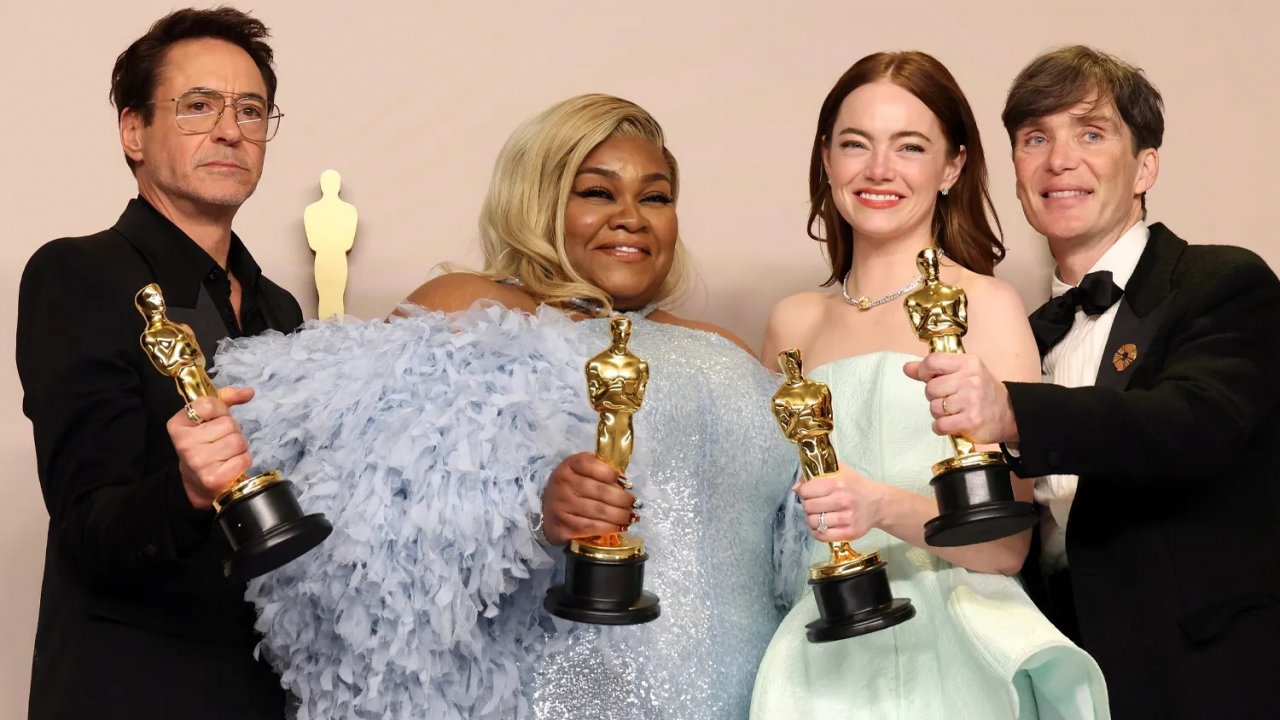 Oscar 2024: snobbati e sorprese, Emma Stone scioccata per aver vinto, Maestro ignorato del tutto