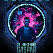 Locandina di 24 Hours with Gaspar