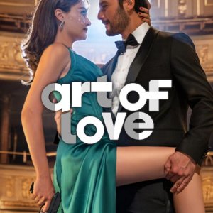 Locandina di Art of Love