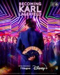 Locandina di Becoming Karl Lagerfield