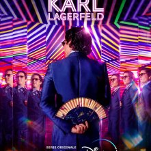 Locandina di Becoming Karl Lagerfield
