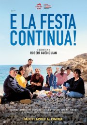 Locandina di E la festa continua!