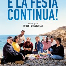 Locandina di E la festa continua!