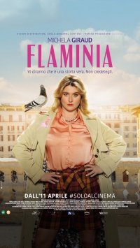 Locandina di Flaminia